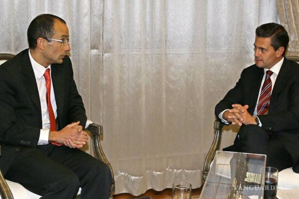 Jefe de Odebrecht se reunió con Peña Nieto días antes de dar sobornos a funcionarios mexicanos