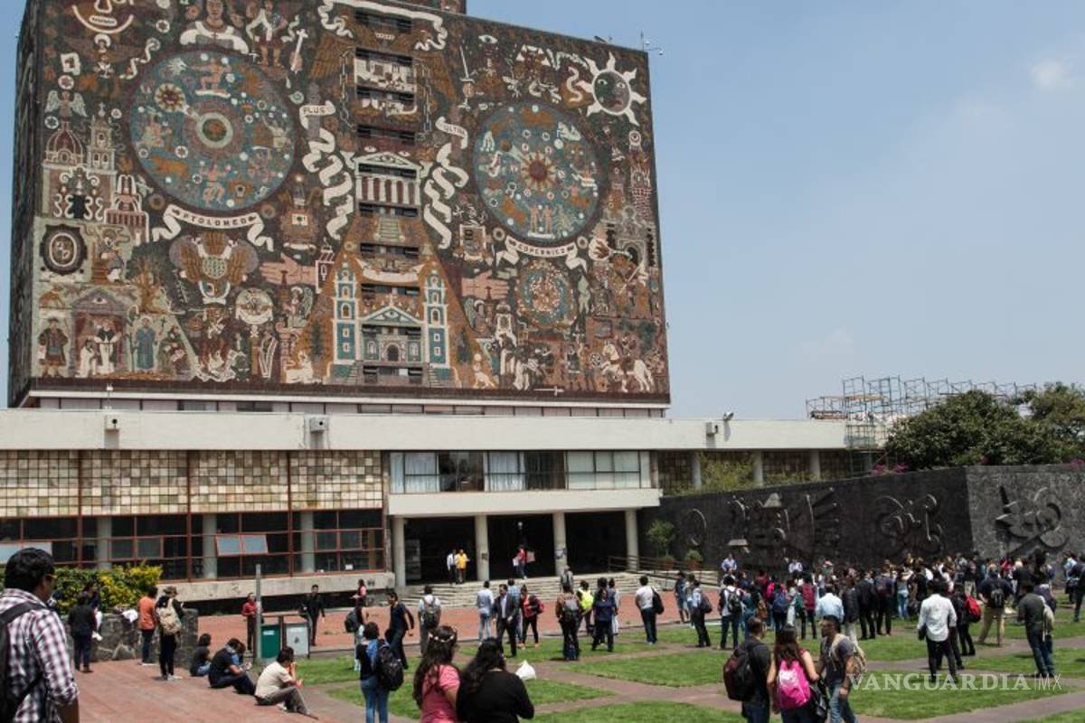 Mega puente en UNAM por corte de agua en CDMX