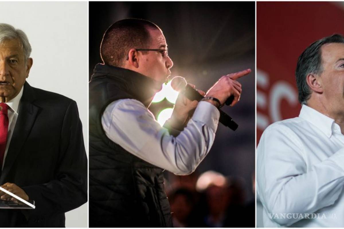 Meade, Anaya y AMLO son más opacos de lo que dicen