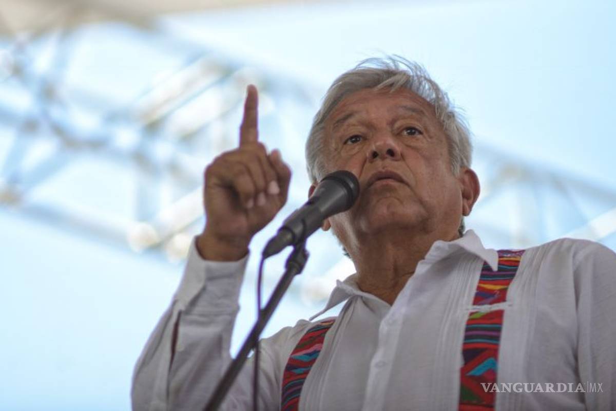 &quot;Si hay condiciones&quot;, iría a cita con Trump: Obrador