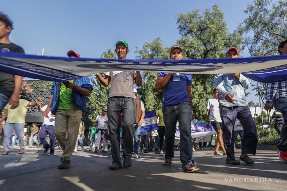 Legisladores priistas, en contra de nombrar a Coahuila 'santuario de migrantes'