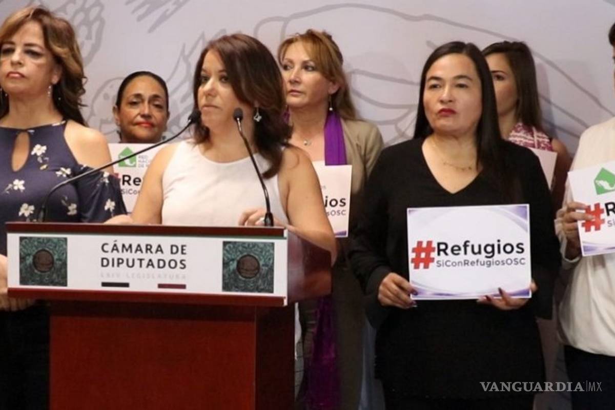 Lo que AMLO dice sobre refugios confunde y deja en incertidumbre a mujeres, afirman organizaciones