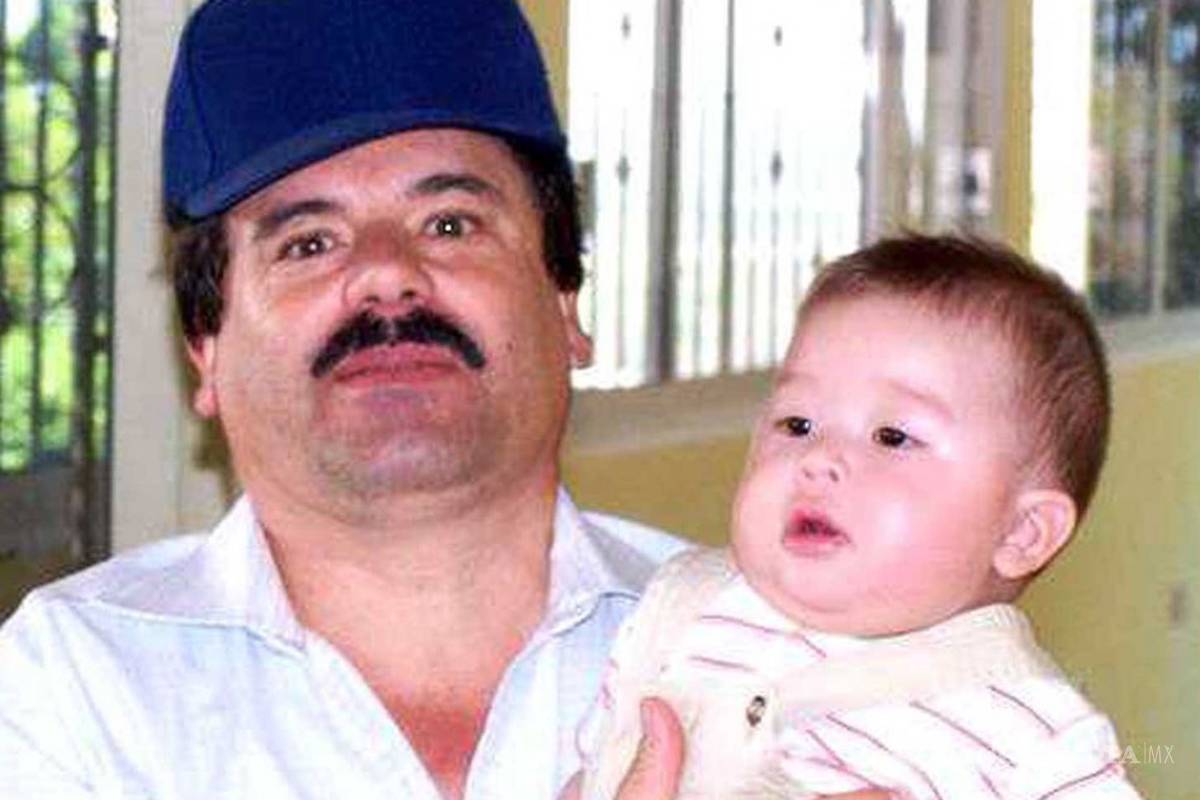 $!Ellos son los 10 herederos de 'El Chapo' Guzmán... los hijos reconocidos del líder del Cártel de Sinaloa