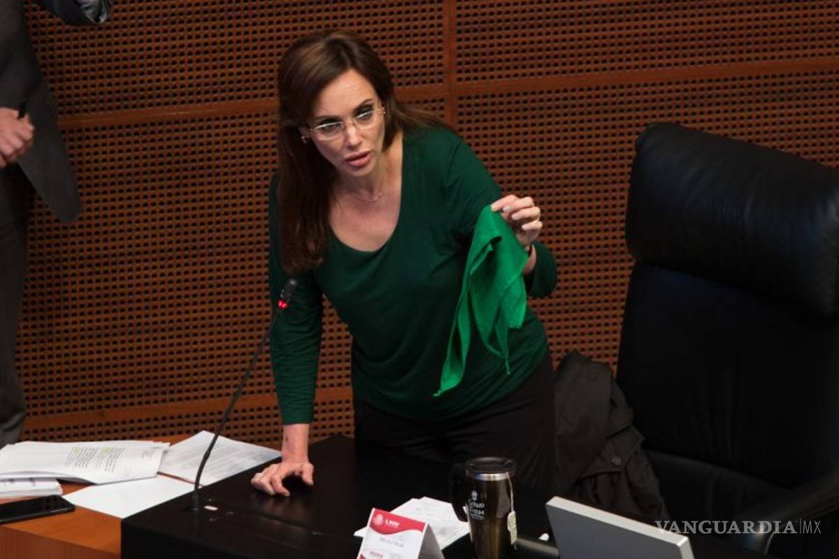 Senadora de Morena presentará iniciativa contra el aborto a nivel federal