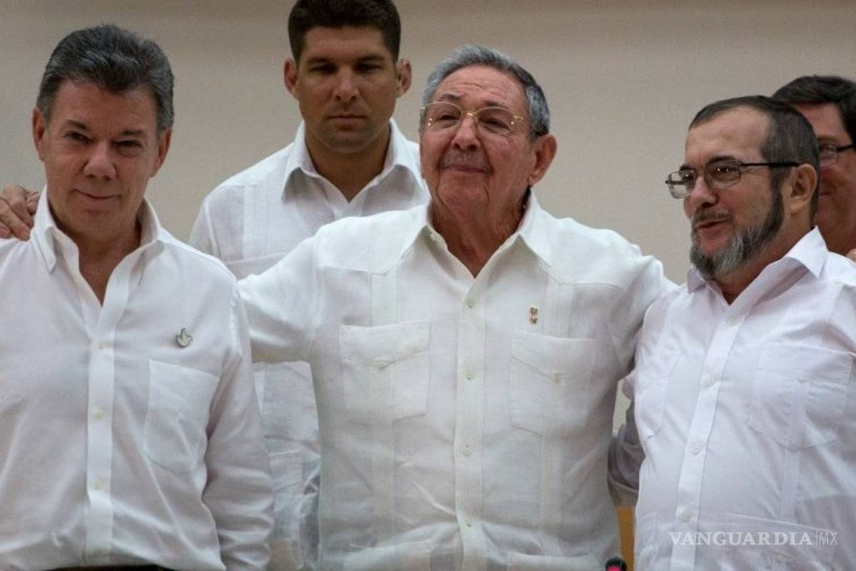 Colombia y las FARC pactan la paz
