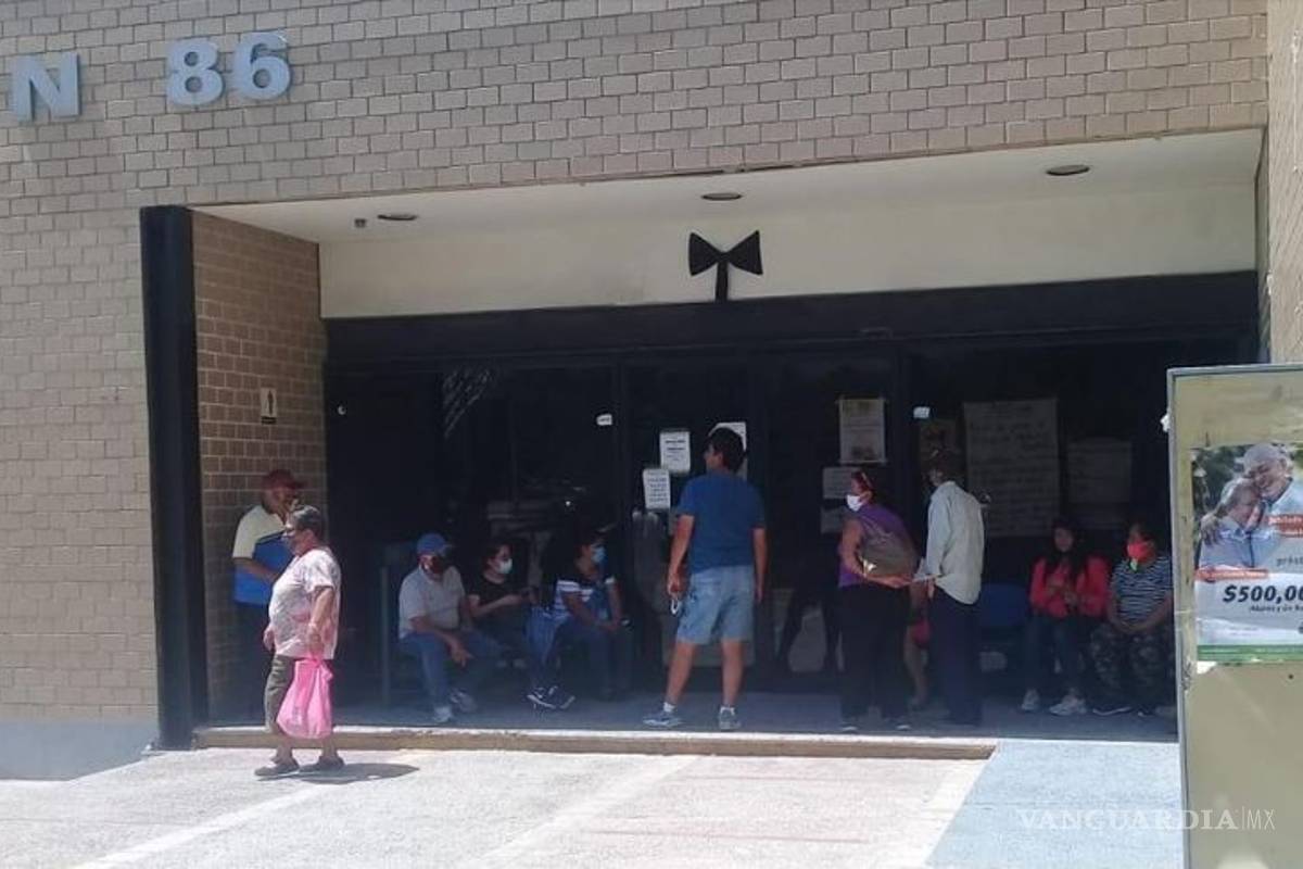 Anuncian ampliación de la clínica 86 del IMSS de Monclova