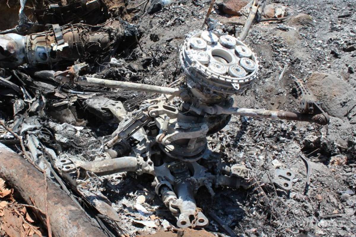 Repararán el daño a familiares de militares muertos en Jalisco