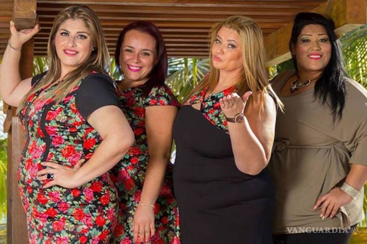 The Curvy Fest, desfile de modas contra la gordofobia llega a México