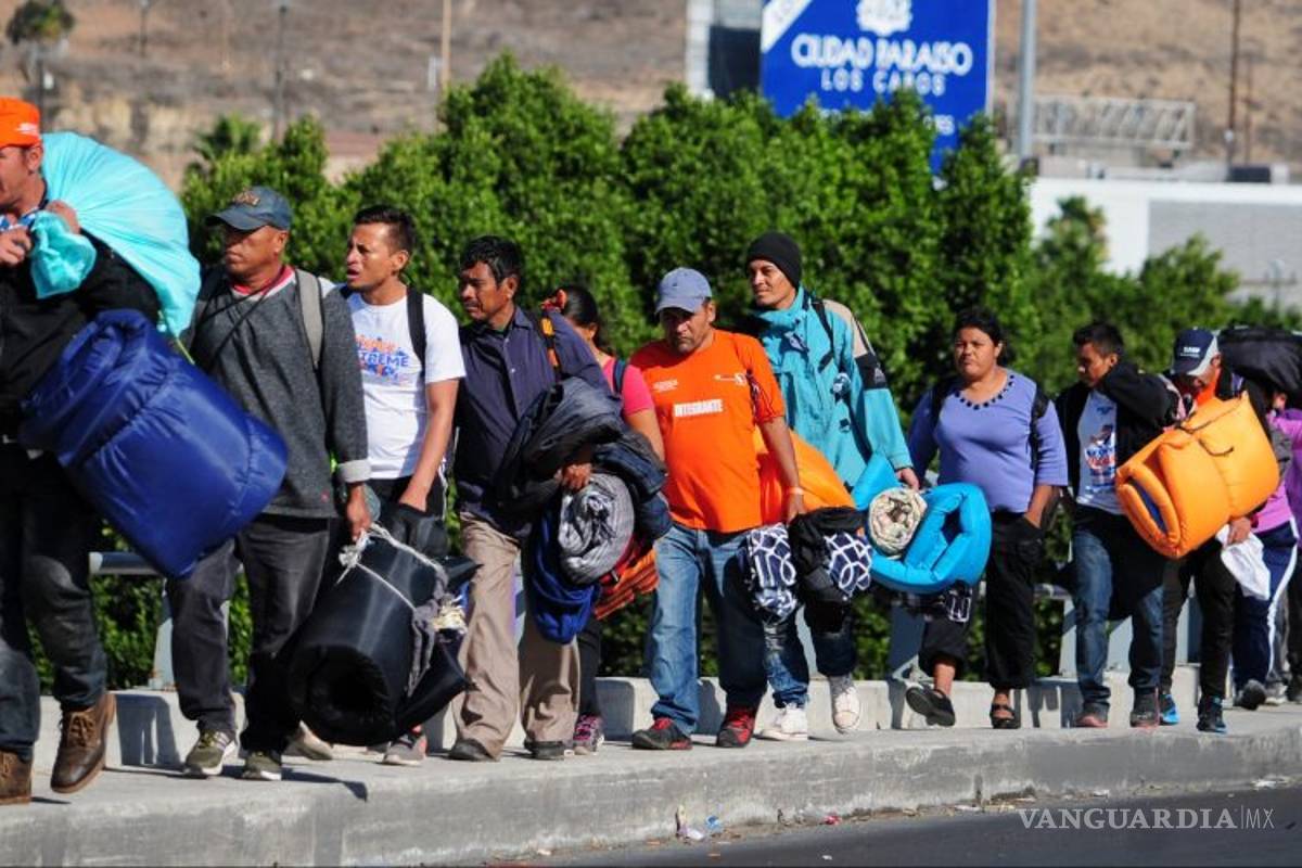 INM en Saltillo ignora fecha y número de migrantes que llegarán a Coahuila expulsados de EU