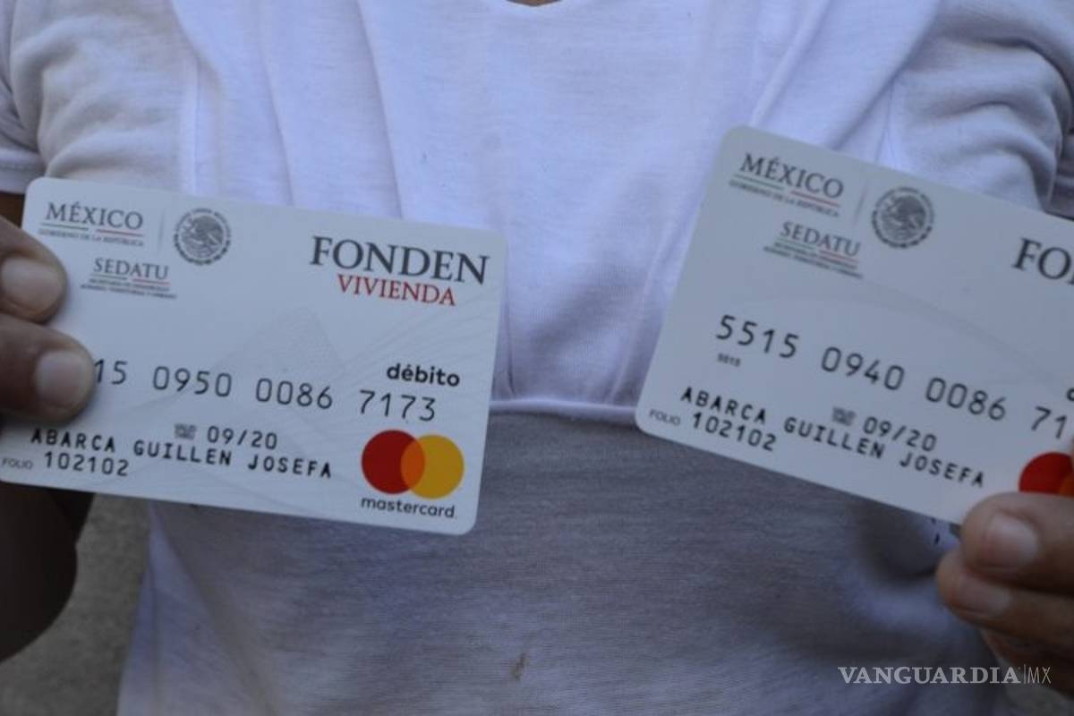 Corrupción en entrega de tarjetas para damnificados del sismo; Bansefi clona beneficiarios