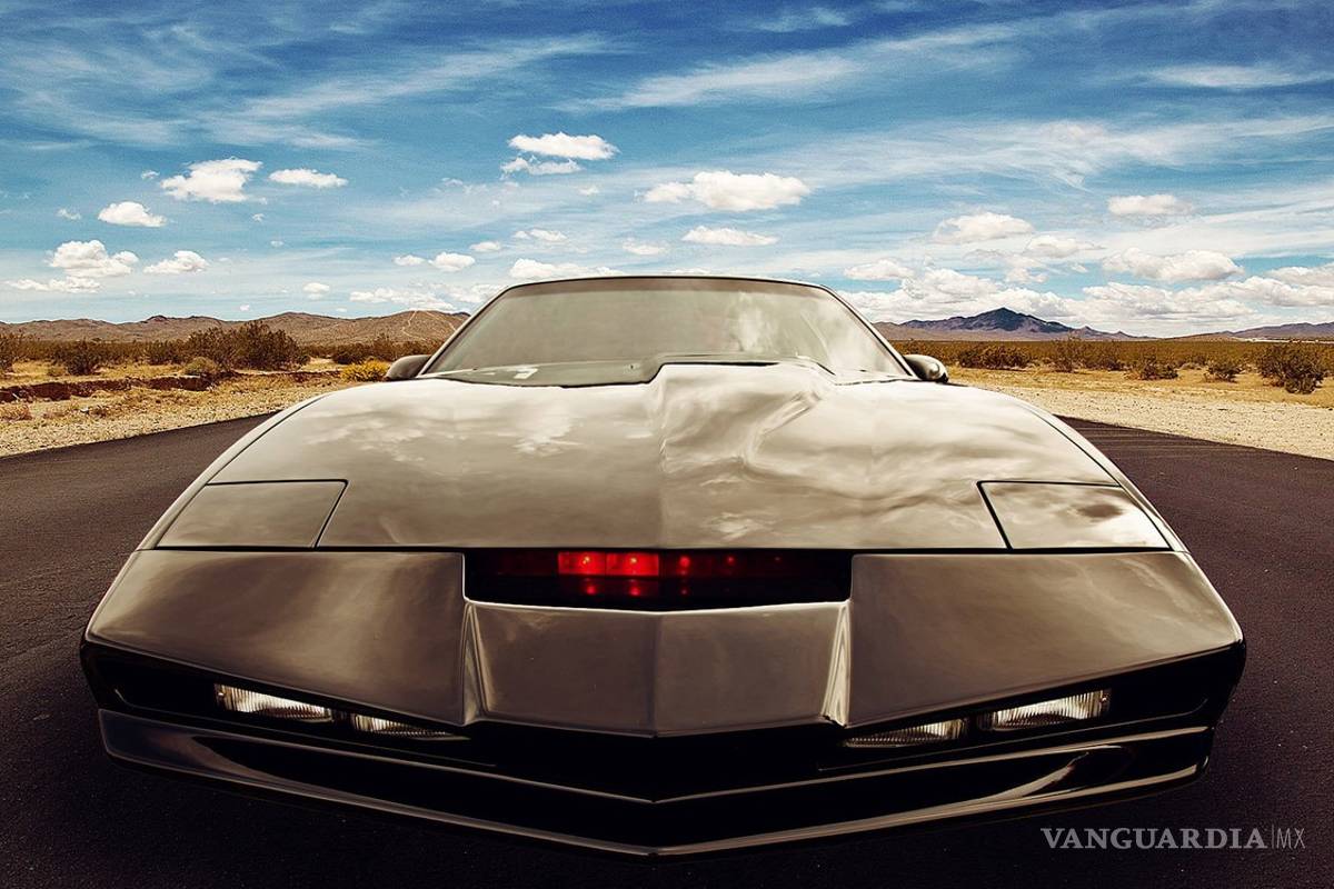 K.I.T.T. “el Auto Increíble” volverá a surcar el asfalto