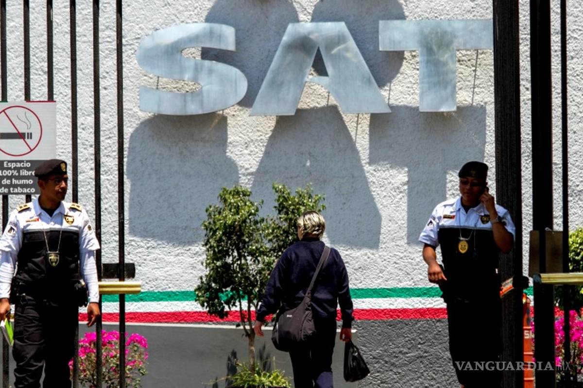 Hay inacción del SAT ante deudas de partidos