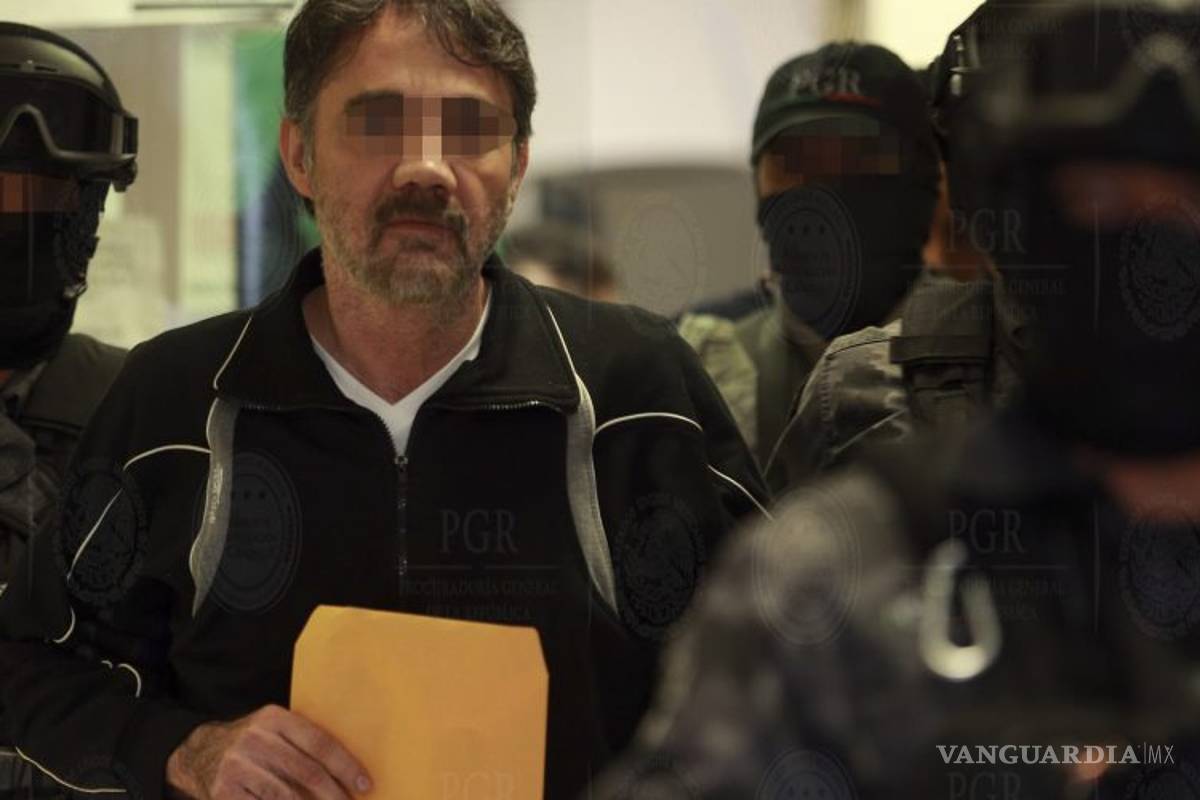 En peligro la vida del hacker que localizó a Dámaso López, &quot;El Licenciado&quot;