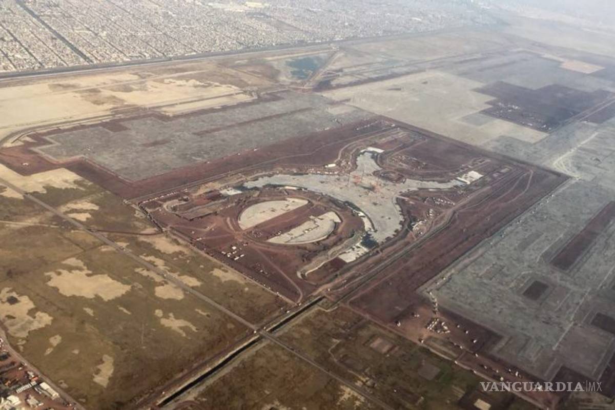 Ésta es la pregunta que se hará en la consulta popular sobre el nuevo aeropuerto