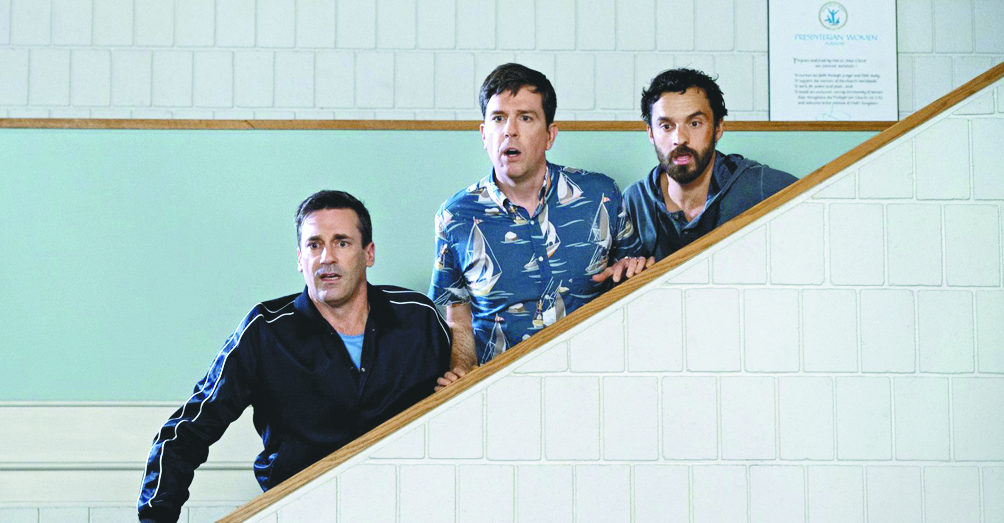 Si le gusta esta franquicia, le va a gustar esta película...