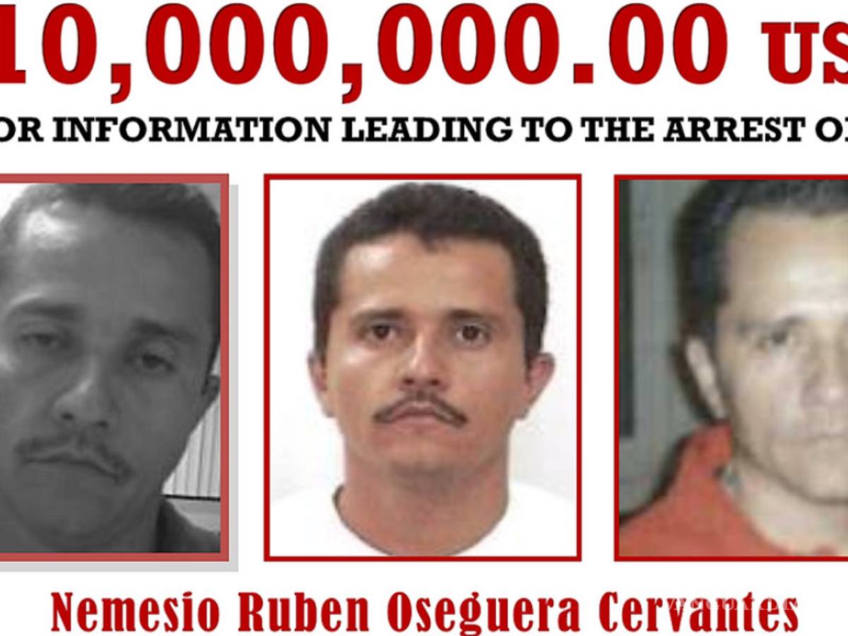 $!Sin 'El Chapo' Guzmán en escena... "El Mayo" Zambada y "El Mencho" se perfilan como los grandes líderes del narco