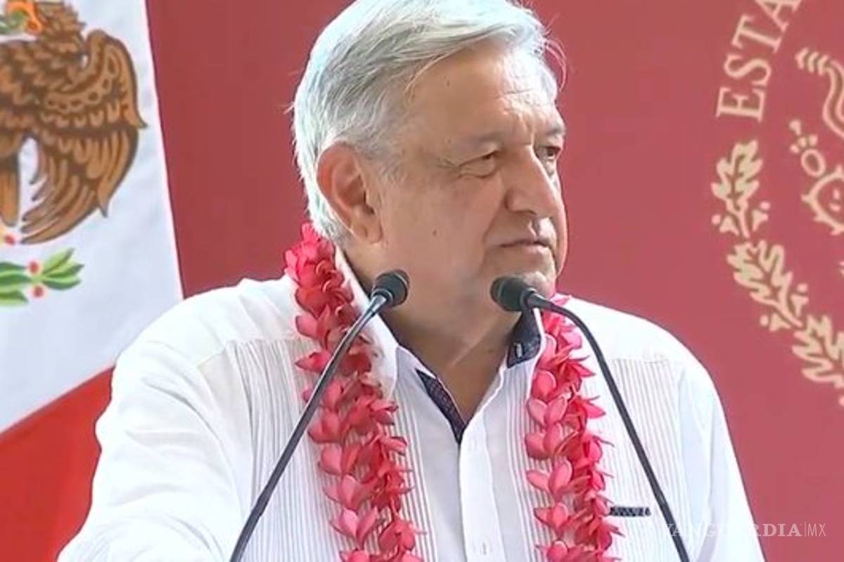 “No nos van a hacer nada los infortunios, las pandemias”, dice AMLO sobre coronavirus