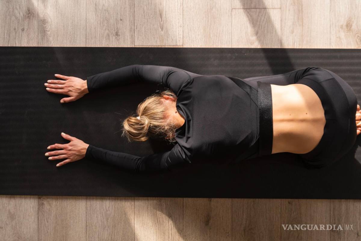 Con estos ejercicios fortaleces tus músculos pélvicos, claves para el funcionamiento sexual