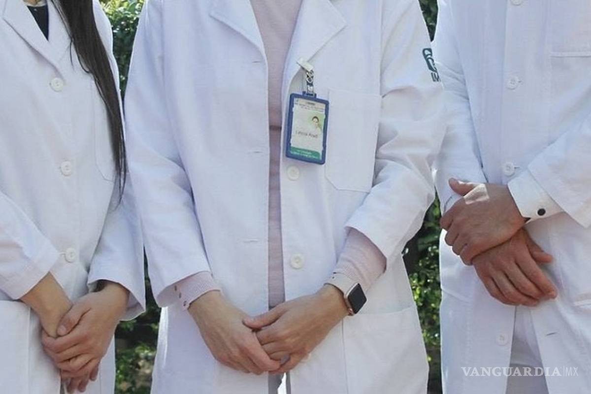 La mitad de contagiados de COVID-19 en Coahuila es personal de Salud