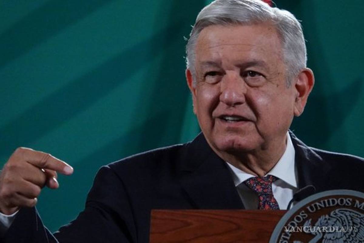 AMLO niega que su informe de 100 días sea propaganda, 'todos los días informo'