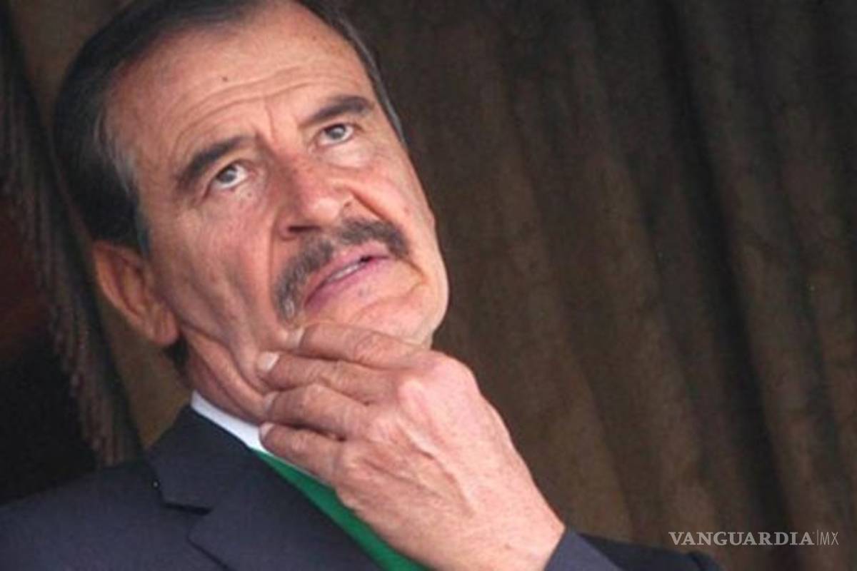 Fox reclama a AMLO por "guasolina", "fobraproa" y la "serva" Lacandona en redes sociales