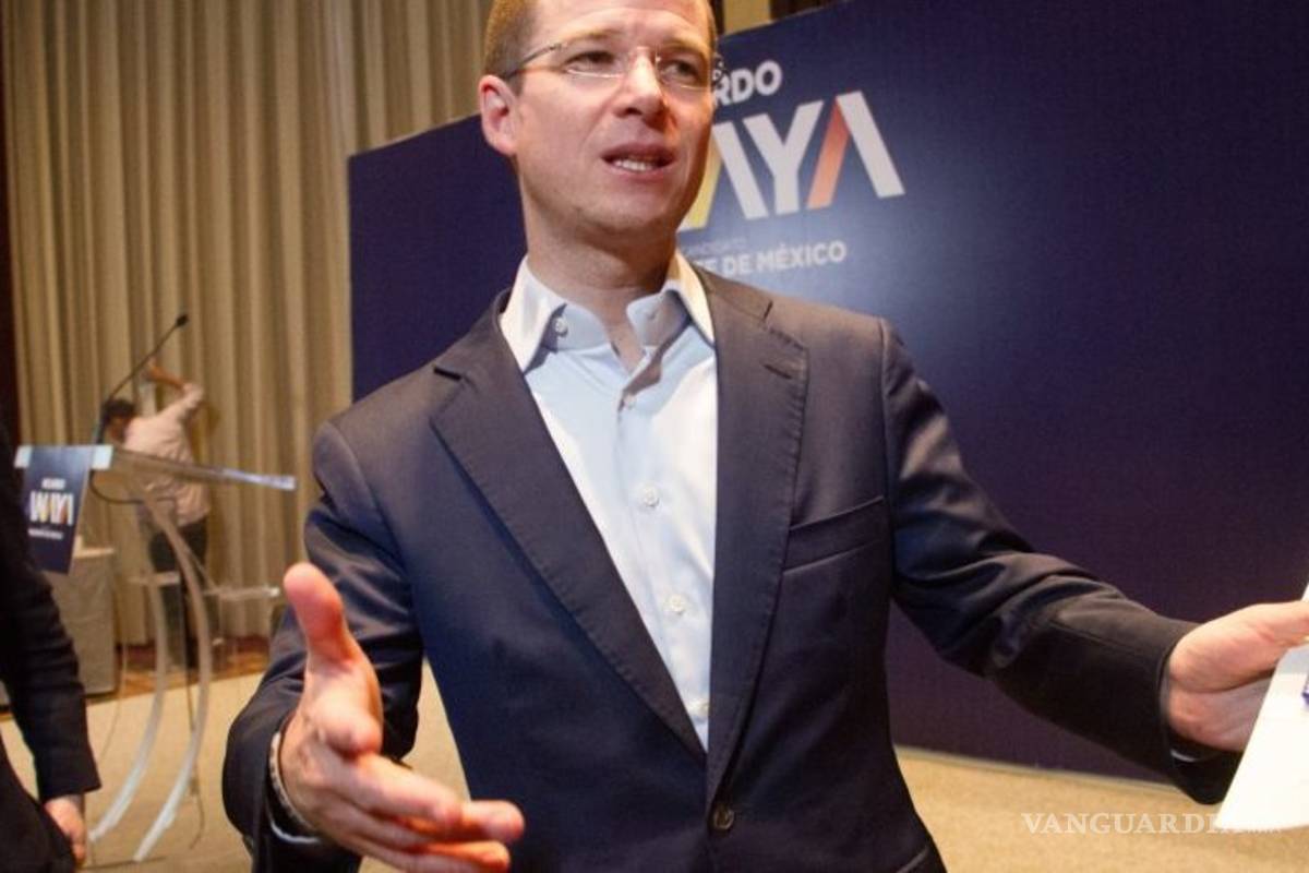 $!"Buscaré a Ricardo Anaya" para reunión, anuncia AMLO