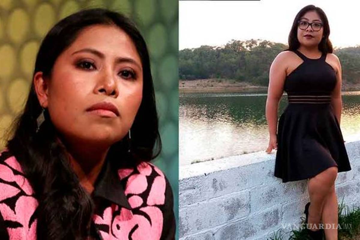 Hermana de Yalitza Aparicio busca ser diputada