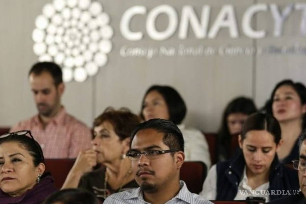 Se inconforman por presupuesto de Conacyt