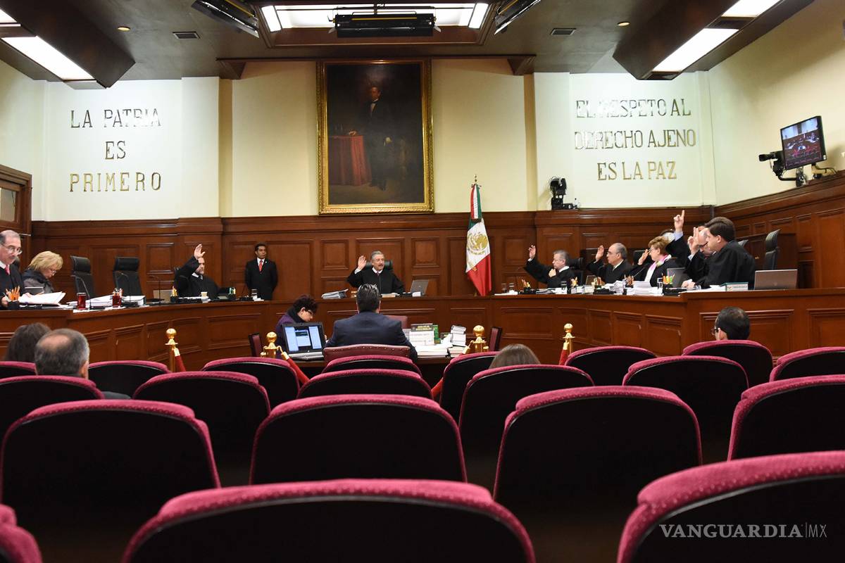 SCJN anuncia medidas de austeridad, prevé ahorro de mil 900 mdp