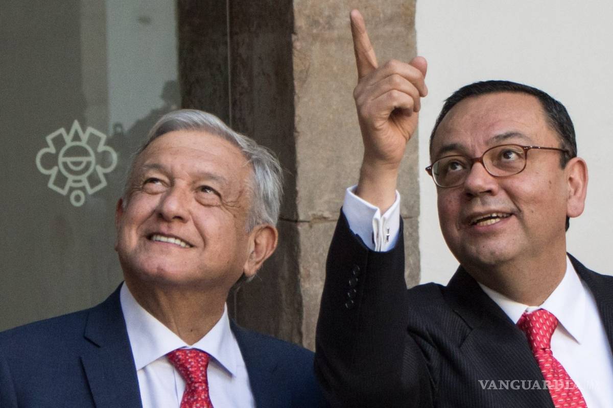 Germán Martínez, Senador de Morena, no votará en consulta sobre expresidentes