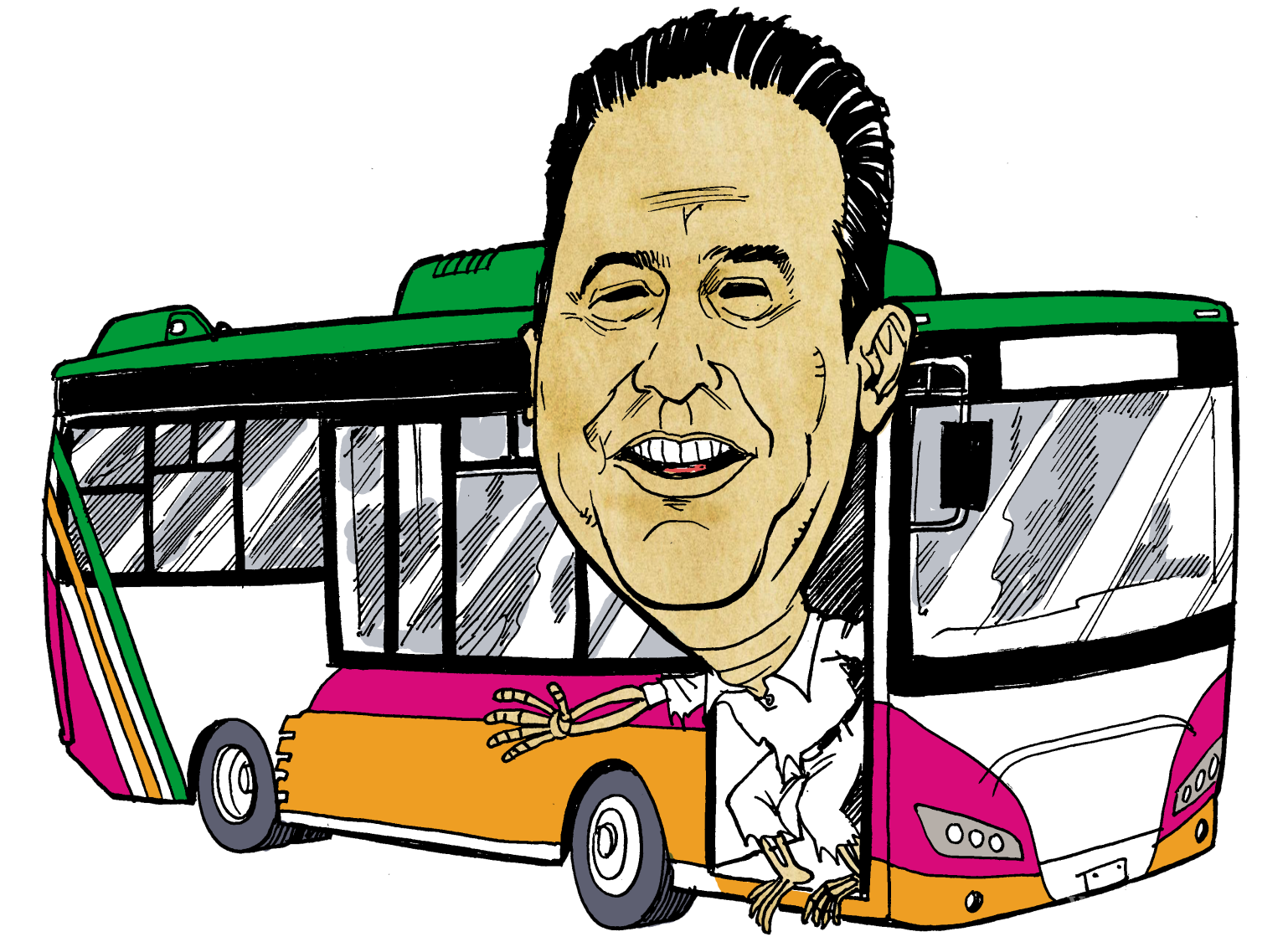 $!Calaveras 2025: Sheinbaum en silencio, Manolo vaquero y Trump contra el mundo