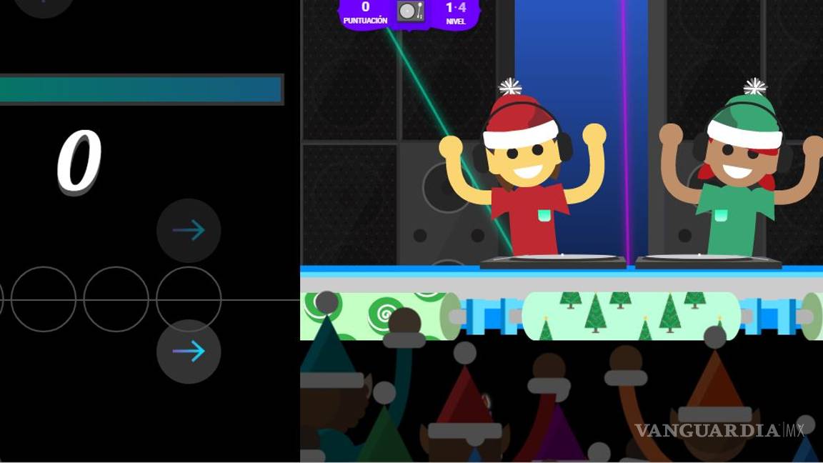 $!¿Dónde está Santa? Google te dice y de paso te ayuda a mantener ocupados a tus hijos