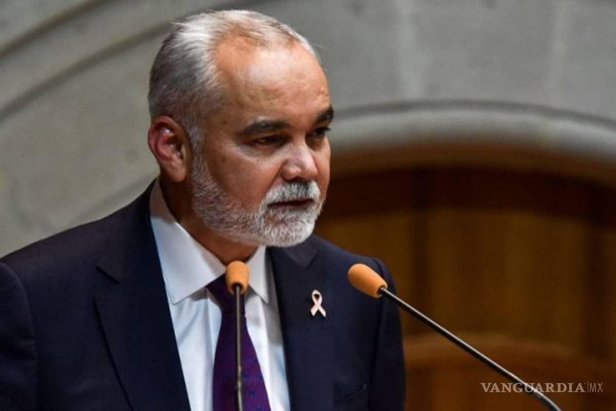 Secretario de Salud del Estado de México da positivo a coronavirus