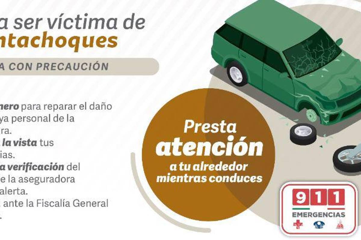 $!Posible caso de ‘montachoques’ es exhibido en Saltillo