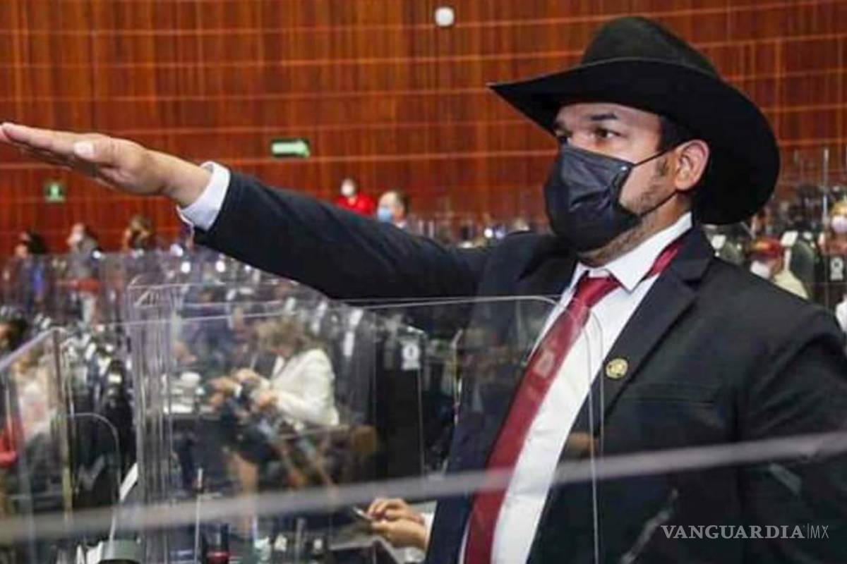 Diputado de Zacatecas convoca a levantamiento en armas contra criminales (video)