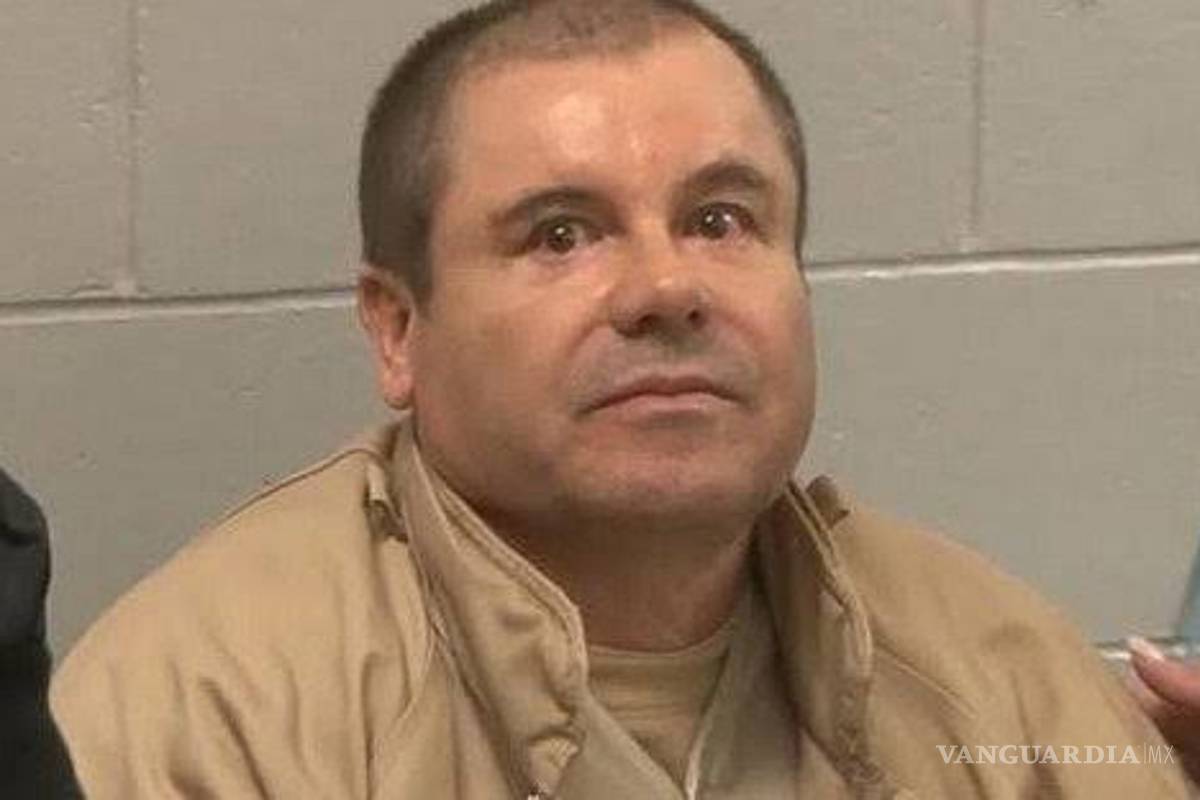 Rechazan amparo contra extradición de 'El Chapo' Guzmán