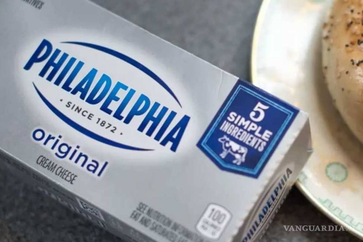 Philadelphia insiste en defenderse: prohibición ”NO involucra ninguna de las presentaciones de Queso Crema”