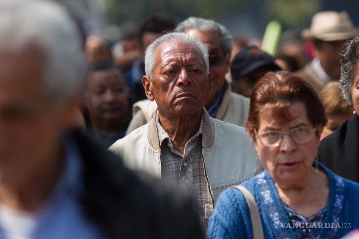 Hay en Coahuila 2 mil 500 adultos mayores abandonados por sus hijos