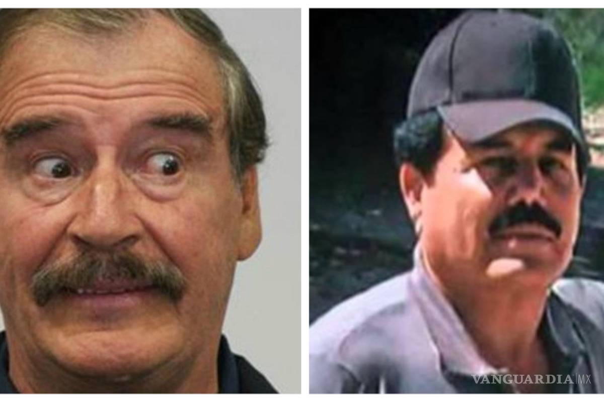 Felipe Calderón y Vicente Fox recibieron dinero de 'El Mayo' Zambada, el verdadero líder del Cártel de Sinaloa, revela polémico libro