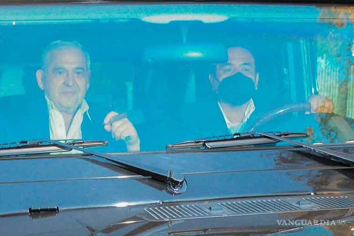 En lo oscuro, acuerdo de Ancira y Pemex