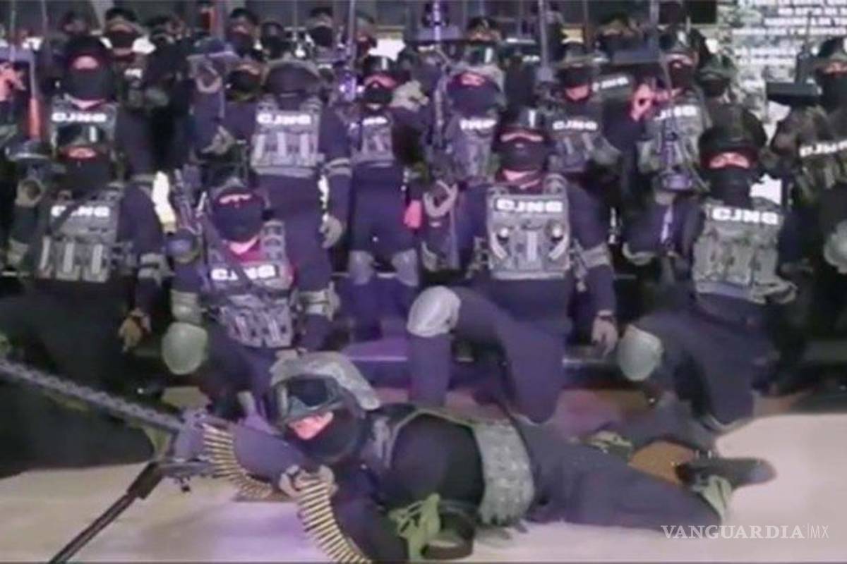 $!'El Mencho', líder del CJNG, ofrece medio millón de pesos por la cabeza de 'El Marro'