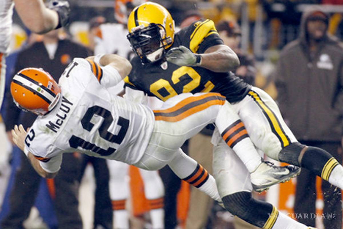 NFL en la polémica por abuso de drogas para el dolor, demandan a 32 equipos