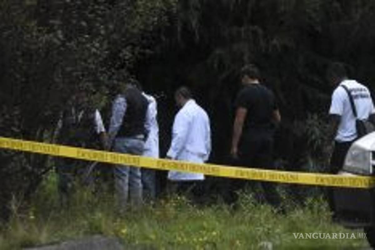 Y hallan 4 cuerpos en el Ajusco de la CDMX