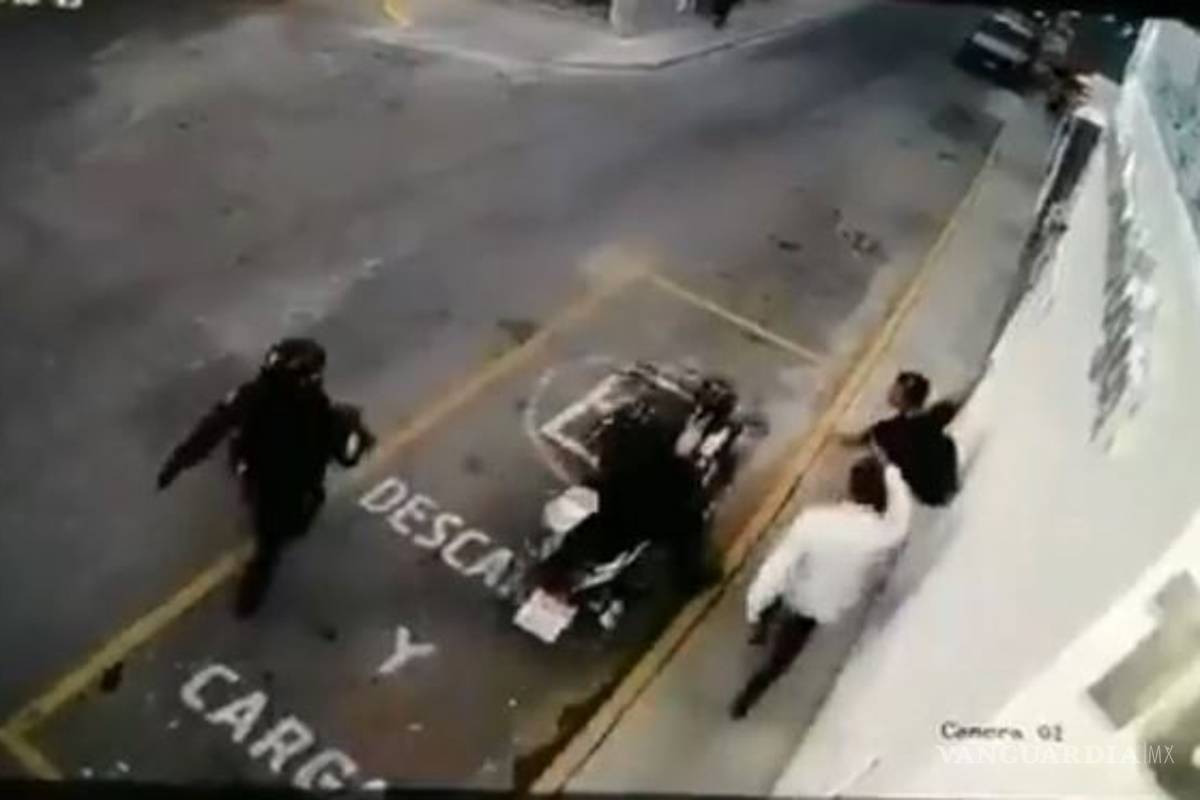 Policías disparan contra civiles en Oaxaca por resistirse a una revisión arbitraria