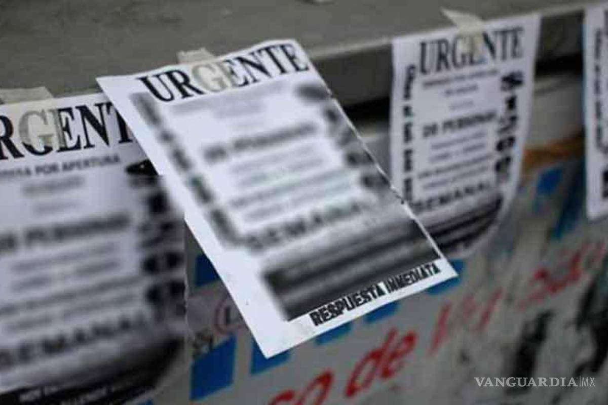 Ofertas de trabajo falsas serían castigadas con cárcel