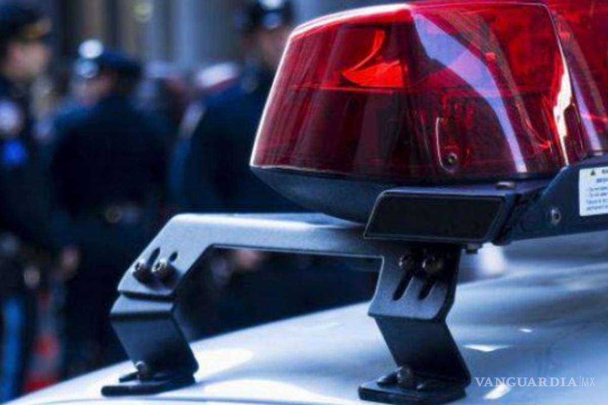 Muere mujer policía en su primer día