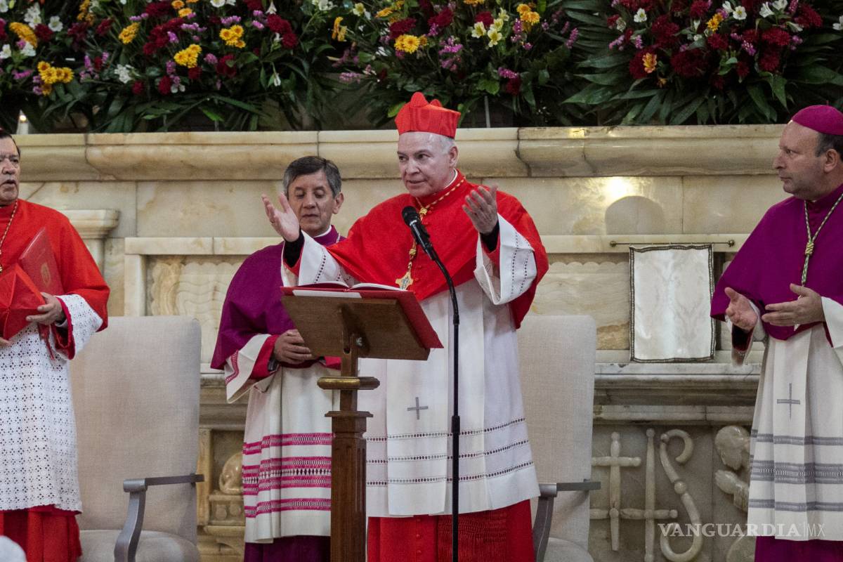 Recibe este viernes representación del Papa a coahuilenses abusados sexualmente por sacerdotes