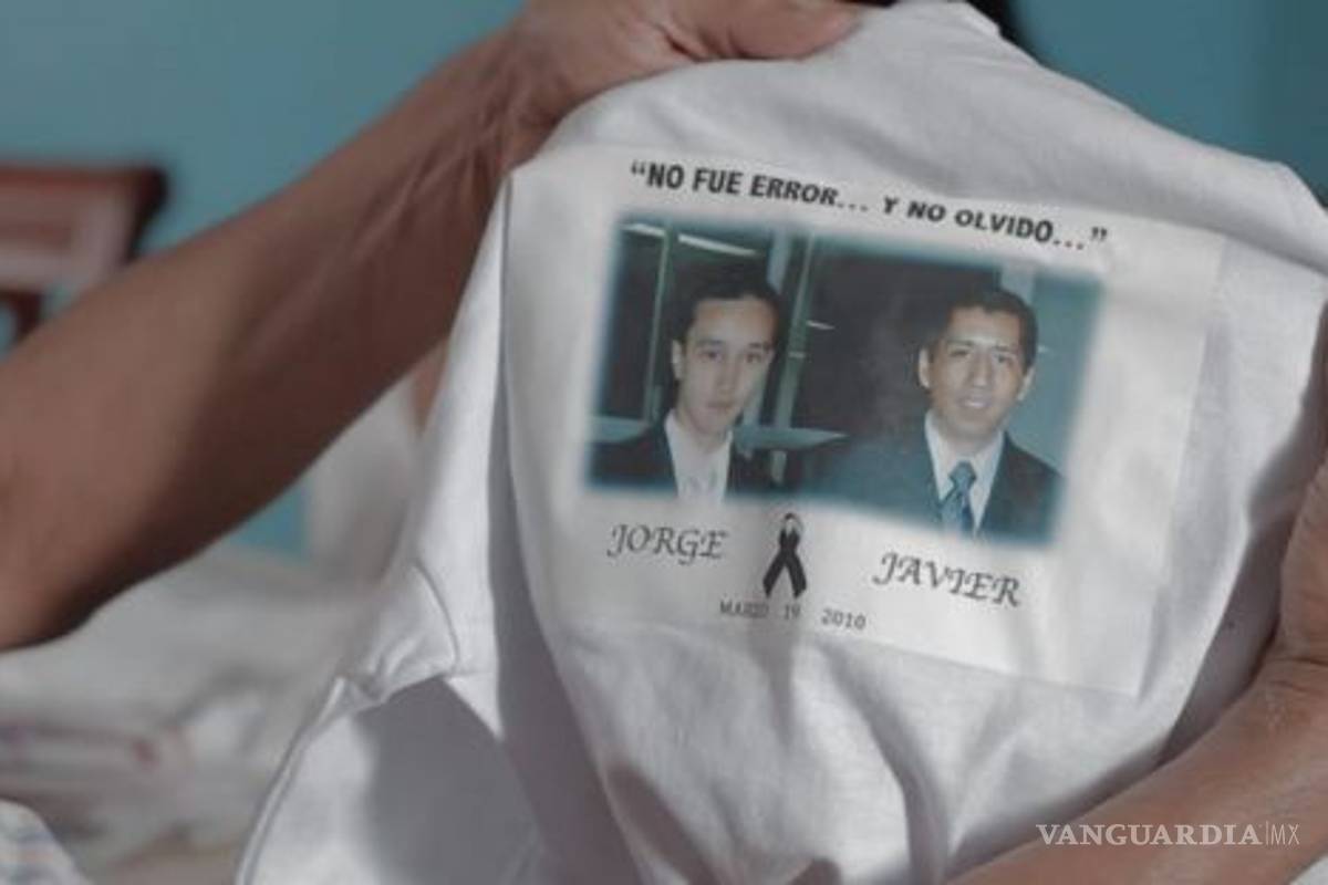 Ofrecerán en Monterrey disculpas públicas por muerte de dos jóvenes a manos del Ejército... hace casi una década