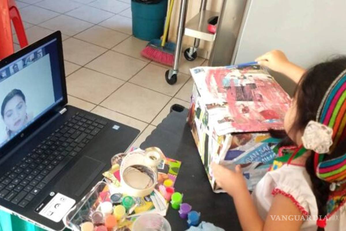 Uno de cada 4 alumnos no tiene acceso a educación a distancia, por falta de internet