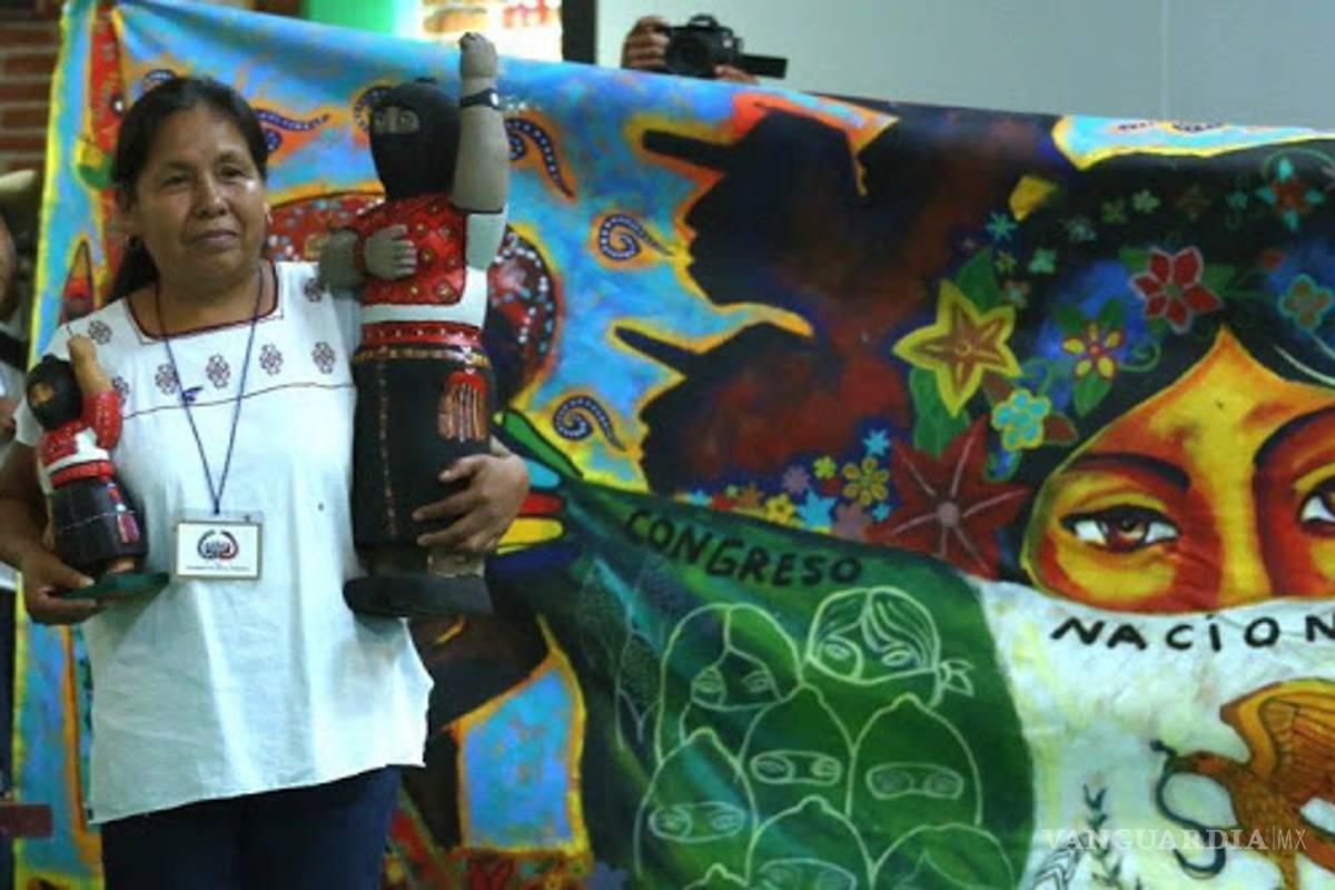 La trayectoria de 'MaryChuy'; la candidata indigena del EZLN